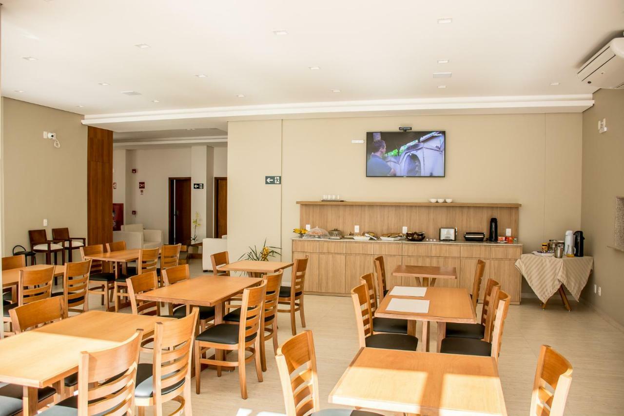 Boa Vista Hotel Oliveira  Zewnętrze zdjęcie