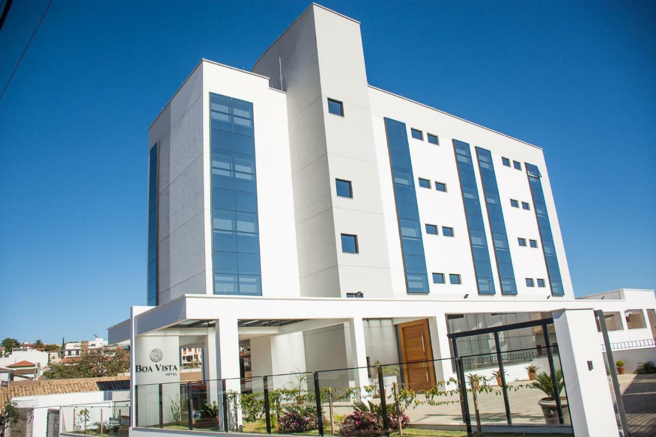 Boa Vista Hotel Oliveira  Zewnętrze zdjęcie
