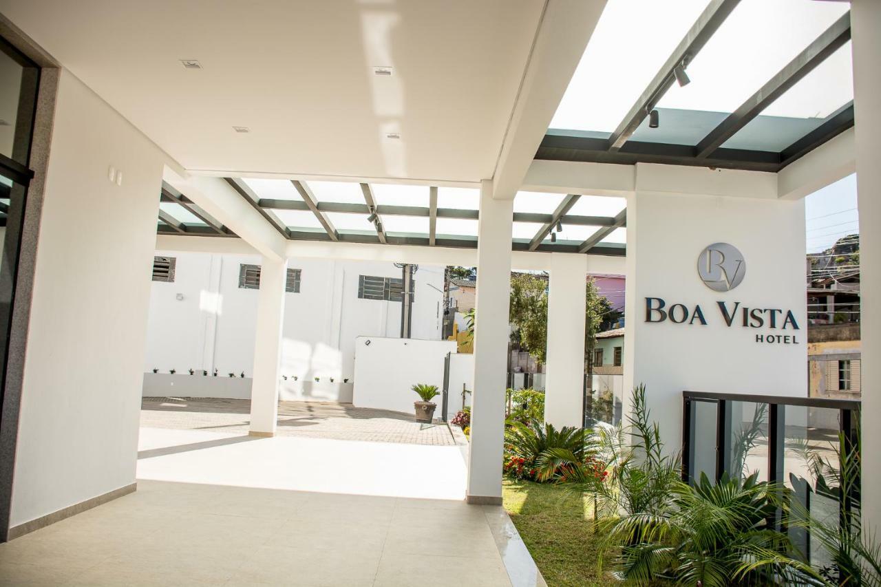 Boa Vista Hotel Oliveira  Zewnętrze zdjęcie