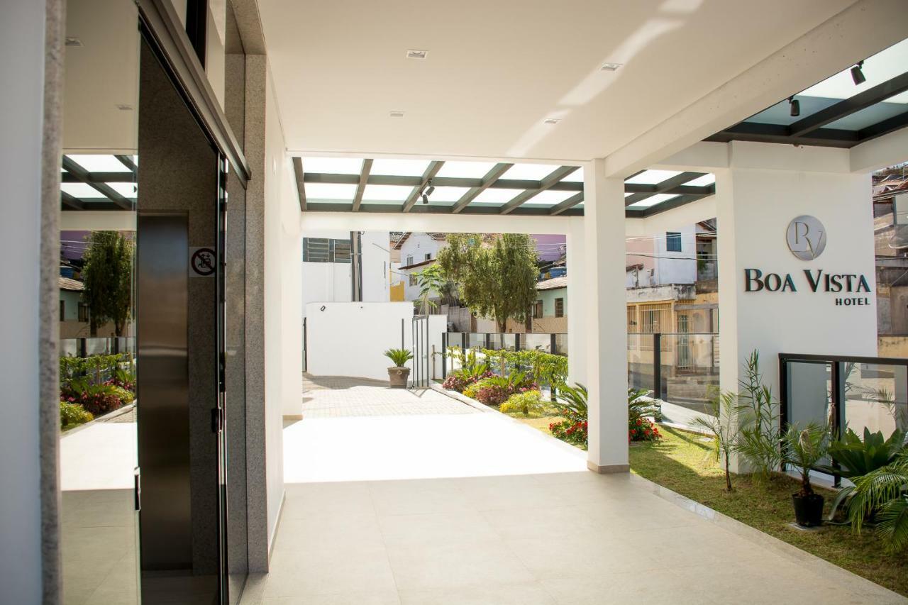 Boa Vista Hotel Oliveira  Zewnętrze zdjęcie