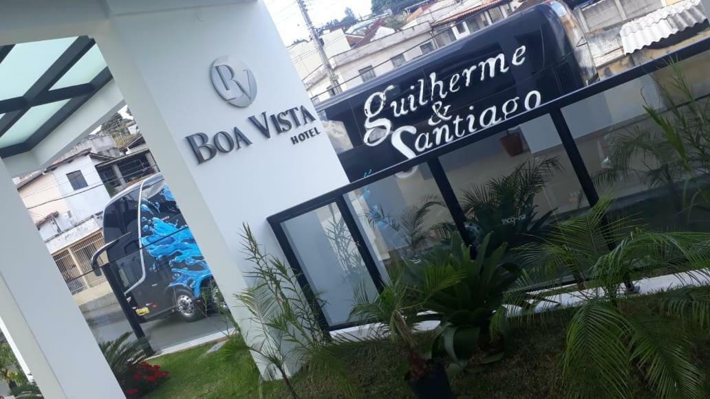 Boa Vista Hotel Oliveira  Zewnętrze zdjęcie